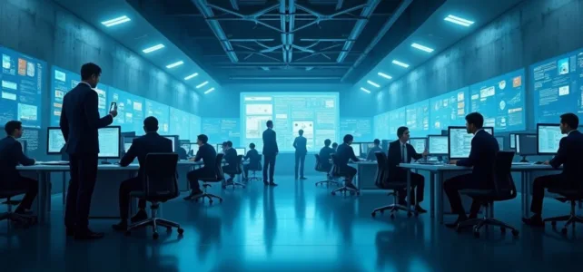 Révolutionner la gestion documentaire : l’impact de la GED