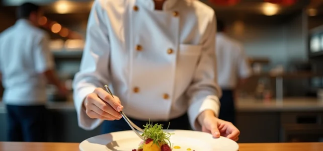 Découvrez une expérience culinaire unique dans un restaurant convivial et raffiné Découvrez une expérience culinaire unique dans un restaurant convivial et raffiné