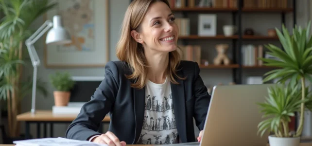 Quand la science rencontre YouTube : le parcours du Dr Marie Chabroud à Angers