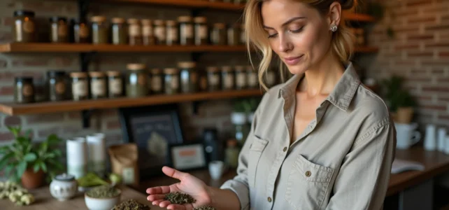 Découvrez l’univers du thé bio : histoire, valeurs et engagement éthique Découvrez l’univers du thé bio : histoire, valeurs et engagement éthique