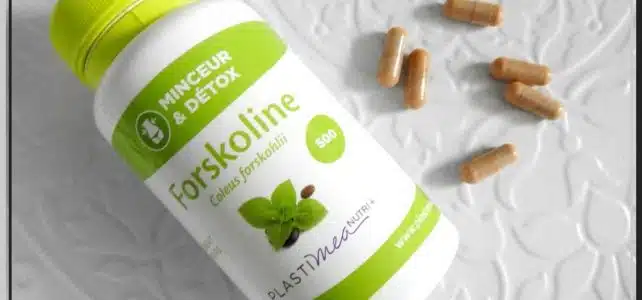 La forskoline, un excellent brûleur de graisse