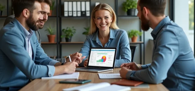Comment choisir le meilleur ERP pour optimiser la gestion de votre PME