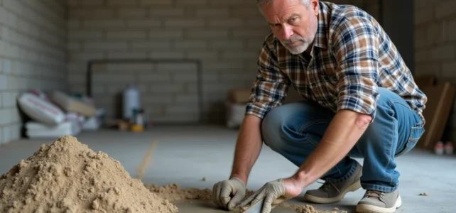 Les principales erreurs à éviter lors du dosage de la chape maigre pour vos travaux Les principales erreurs à éviter lors du dosage de la chape maigre pour vos travaux