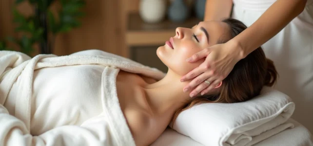 Découvrez les bienfaits d&rsquo;un massage relaxant et de la réflexologie chez Edayspa