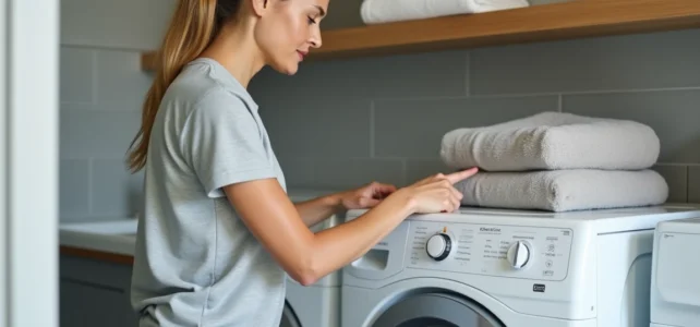 Les étapes simples pour réinitialiser un sèche-linge Whirlpool 6th Sense efficacement Les étapes simples pour réinitialiser un sèche-linge Whirlpool 6th Sense efficacement