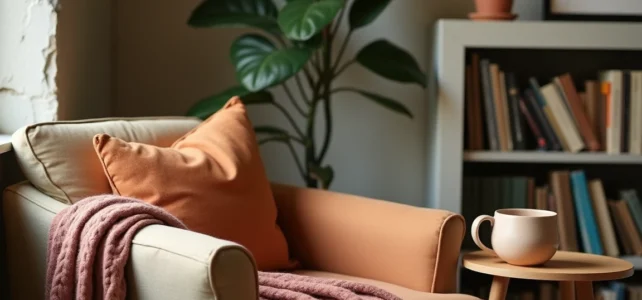 Astuces et inspirations pour créer un intérieur chaleureux et tendance chez soi Astuces et inspirations pour créer un intérieur chaleureux et tendance chez soi